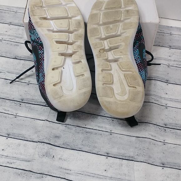 WOMEN'S NIKE KAISHI 2.0 PRINT 833667-405 SZ 9 - Picture 5 of 7